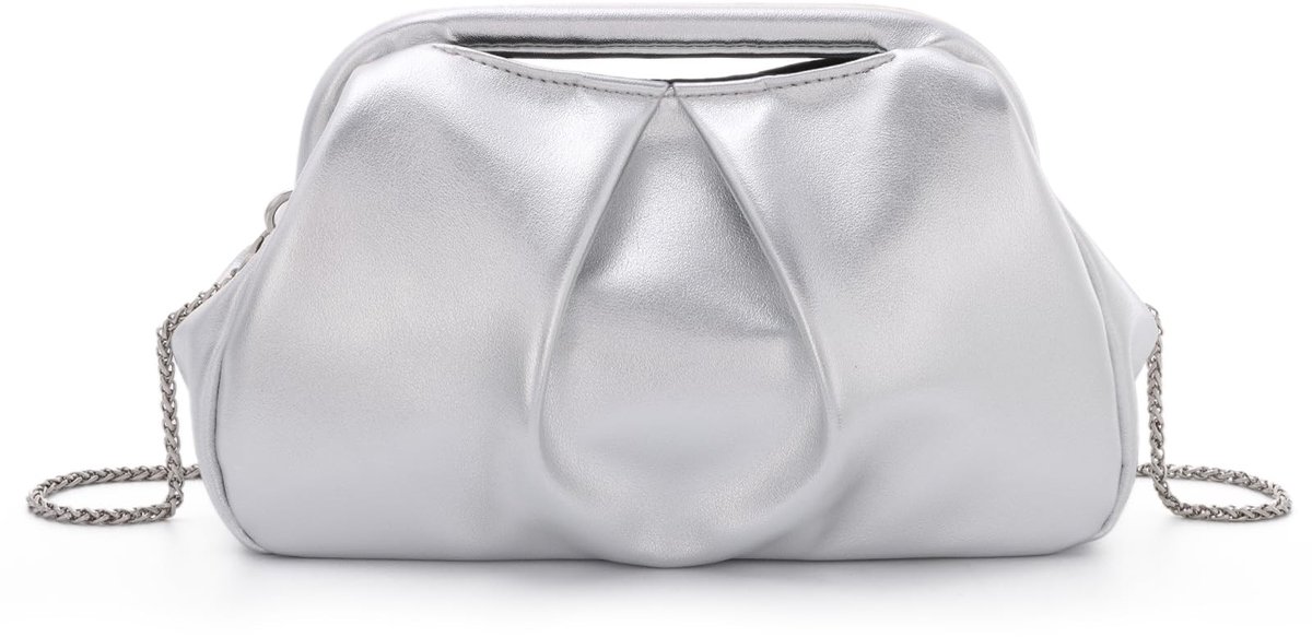 SolidKeus - Elegante Clutch Bag voor Feest en Bruiloft