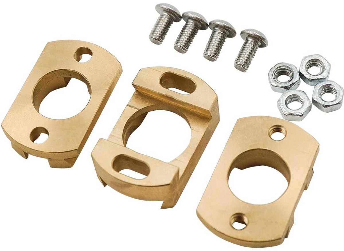 SolidKeus - T8 Z-as Schuifcoupeling voor 3D Printers