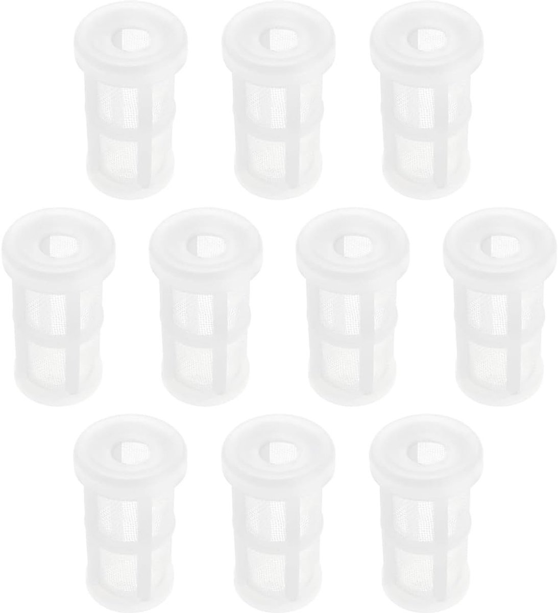 SolidKeus - Set van 10 Nylon Verffilters voor Verfspuitpistolen