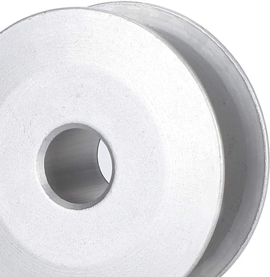 100 Stuks Aluminium Klossen voor DY 6 Tot 5 Loopvoet Industriële Naaimachine Zonder Gaten, Praktisch en Duurzaam (6-5 Hellende spoel) — afbeelding 3