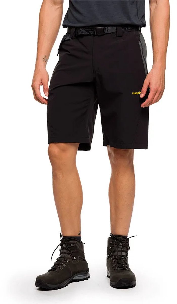 Trangoworld Koal Th Korte Broek Zwart S Man