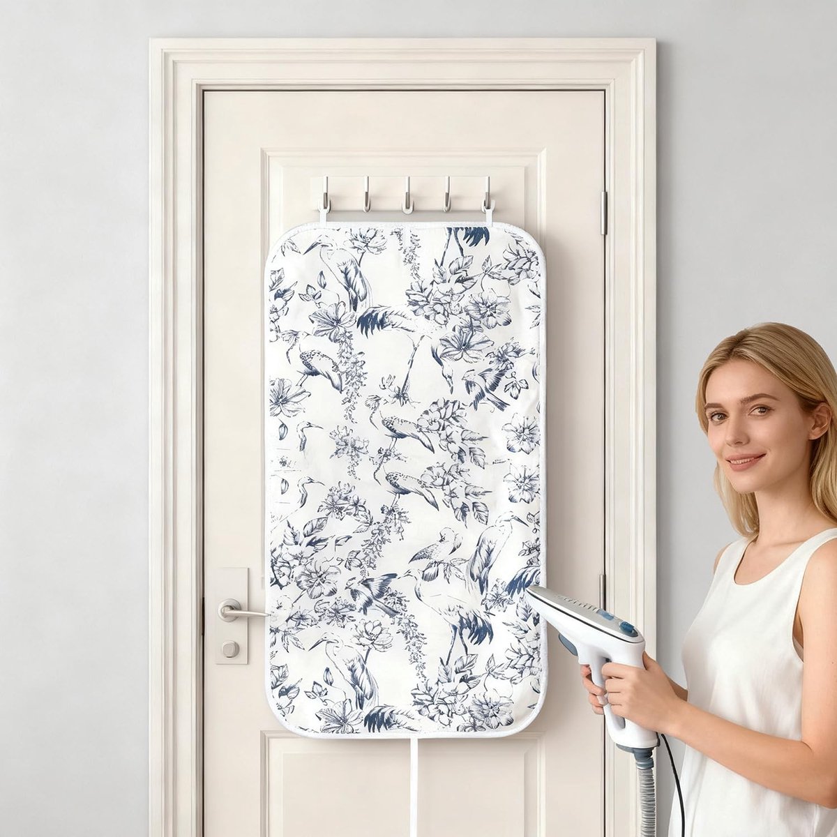 Omgoods - Draagbare Hittebestendige Strijkmat 50x85 cm