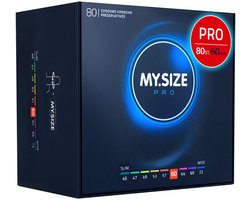 MY SIZE PRO | My Size Pro Condoms 60 Mm 80 Units