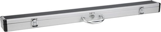 Duurzame en Lichtgewicht 1/2 Snooker Pool Cue Case voor Billiard Accessoires en Bescherming van Keuen — afbeelding 2