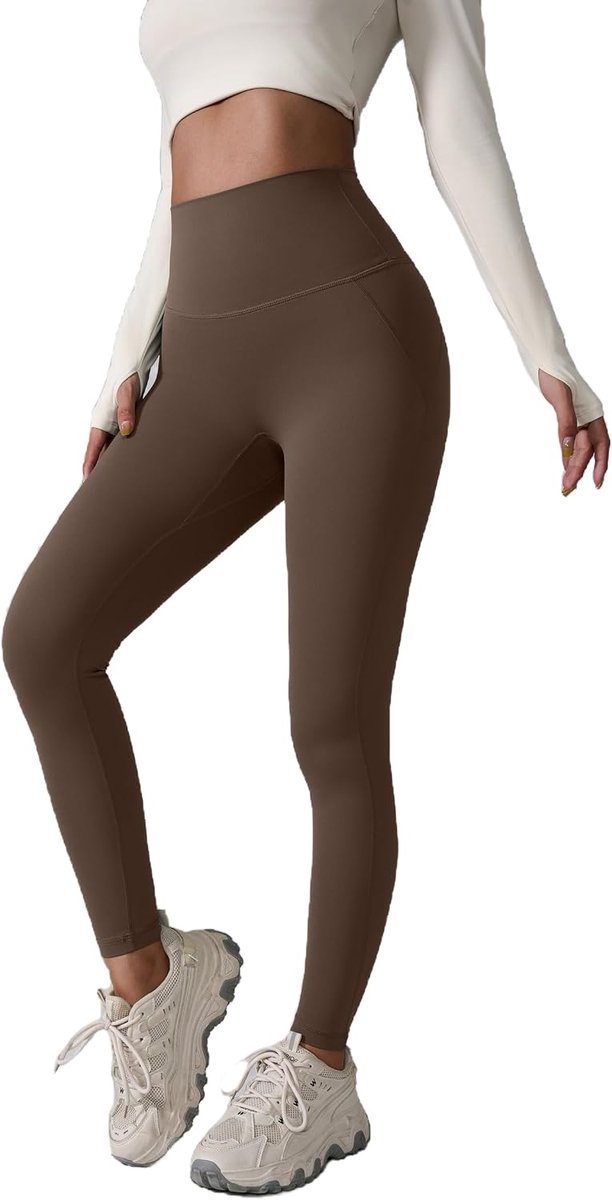 Leggings Naadloze Billen Lifting Zachte Elastische Buik Scrunch Butt Workout Gym Yoga Broek Slanke Panty