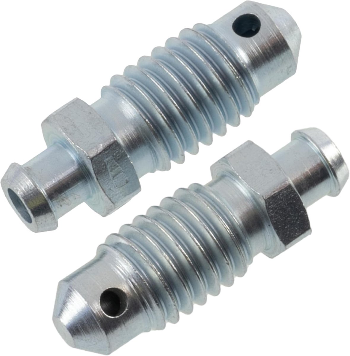 - C73914-2 x ventielen, ontluchtingsschroef M10 x 1,5 - compatibel met Chevrolet Chrysler Cadillac Ford Pontiac Opel - nummers OE 1727213, 542358