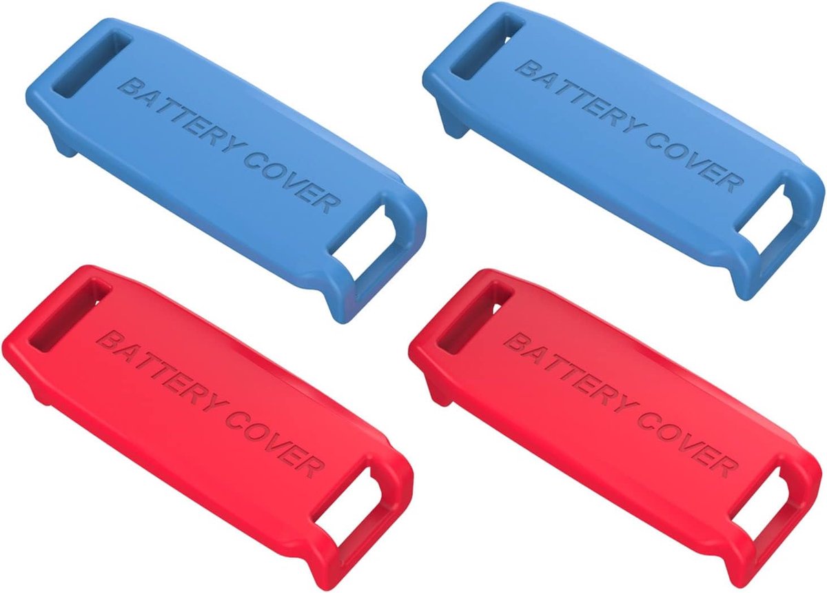 [4 stuks] Plastic Batterij Cover Protector voor SRAM etap AXS batterij
