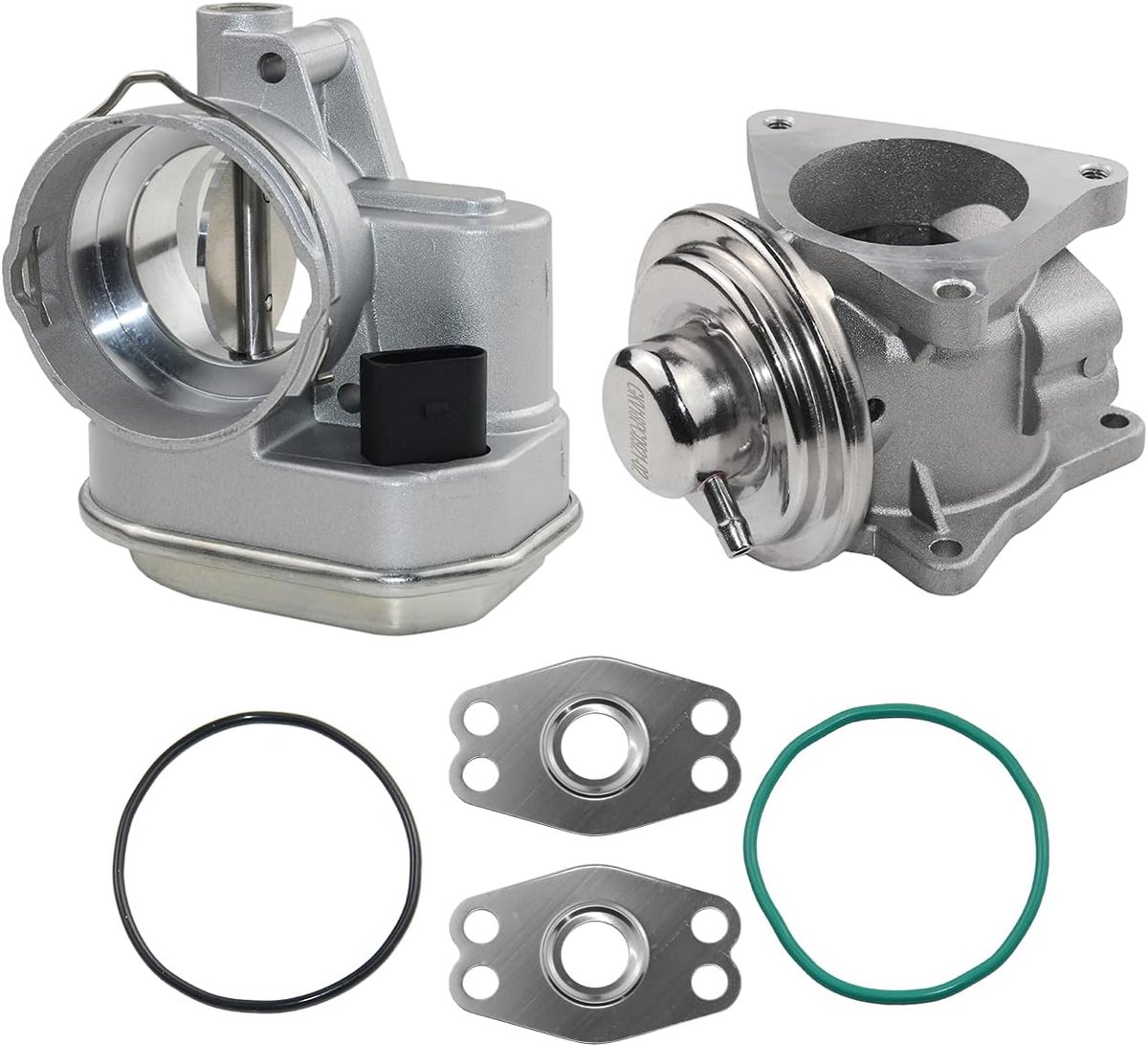 Body + EGR Valve 038128063G