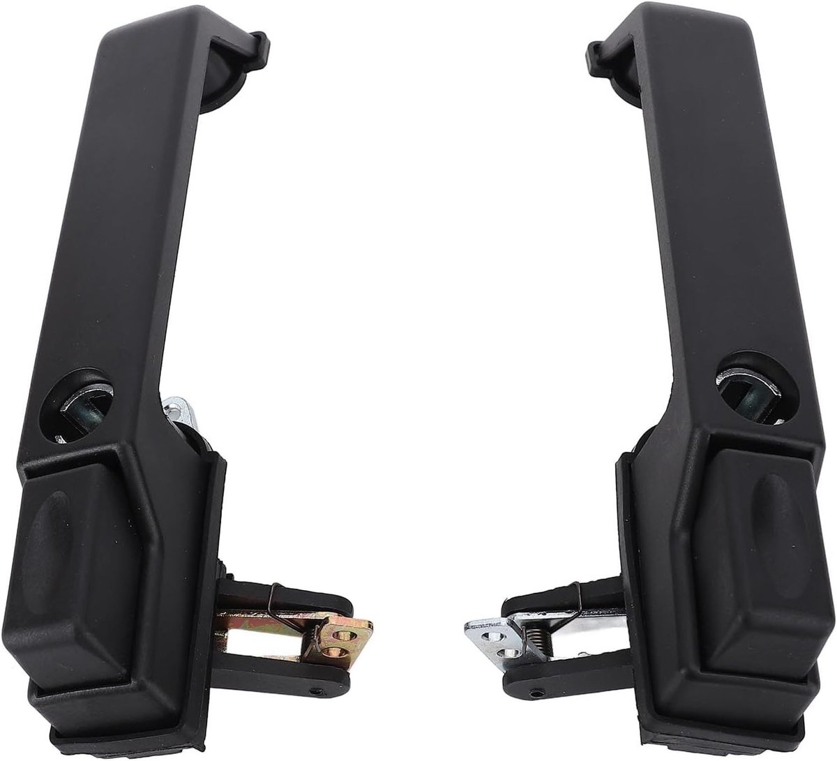 Reparatiekit voor Voordeur Handgrepen met Slotensleutels - Vervangingsset voor Verdediger Chassis 90 110 130 V