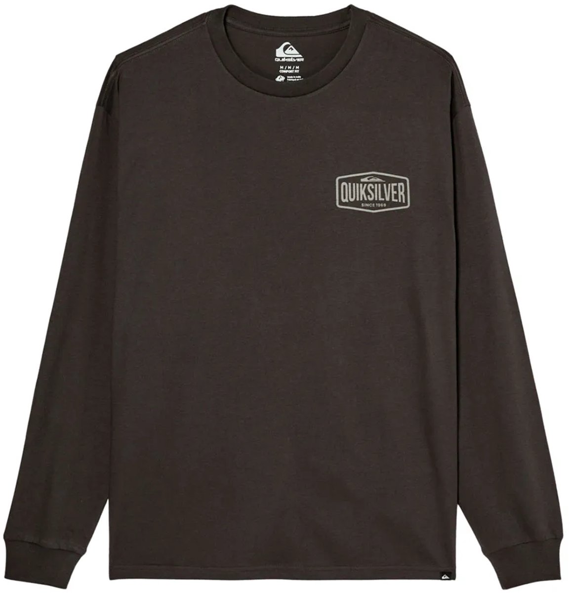 Quiksilver Surf Garage Sweatshirt 2XL Man Tarmac