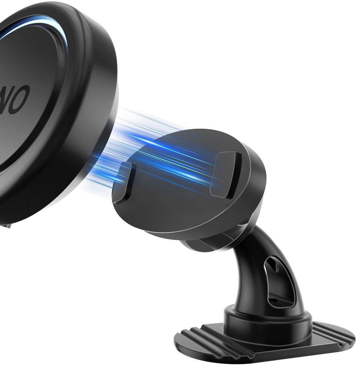 SolidKeus - Magnetische Auto Houder met 360° Rotatie voor Navigatie