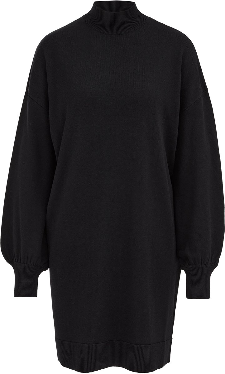 WE Fashion Dames fijngebreide jurk