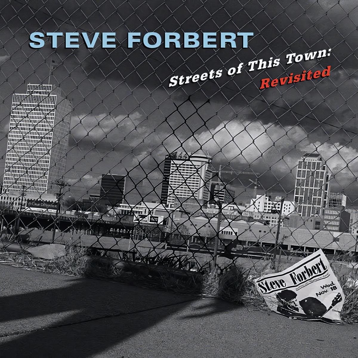 Steve Forbert - Streets Of This Town: Revisited (CD)