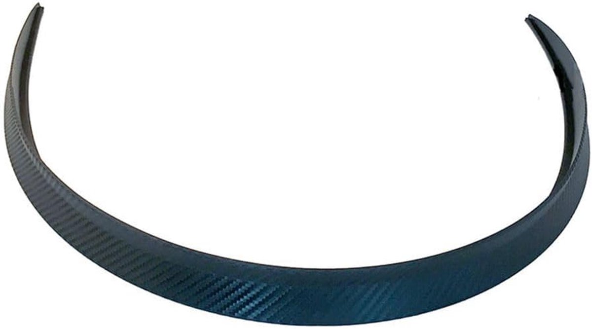 2 Stks universele spatbord fakkels carbon wiel boog liner auto spatbord fakkels wiel boog liner auto wiel boog liner wiel bescherming voor jeep en decoratie lichaam fender