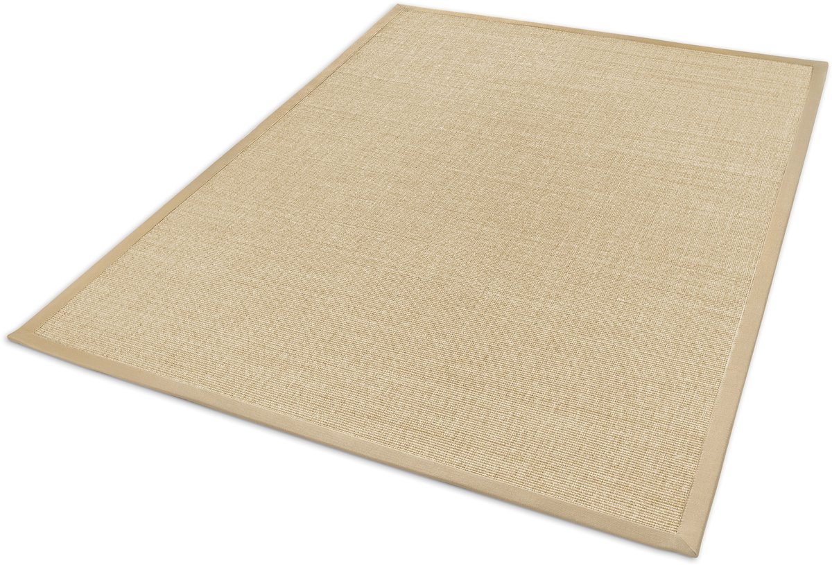 Vloerkleed Sisal Mara S2 chablis 60x110cm