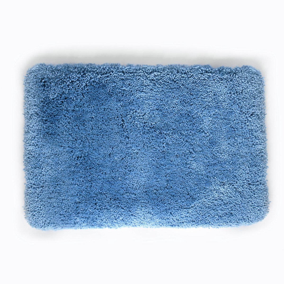 Spirella Badmat – Antislip Badkamer Mat van Microvezel – Zachte Badmatten met Lange Pool van 40 mm