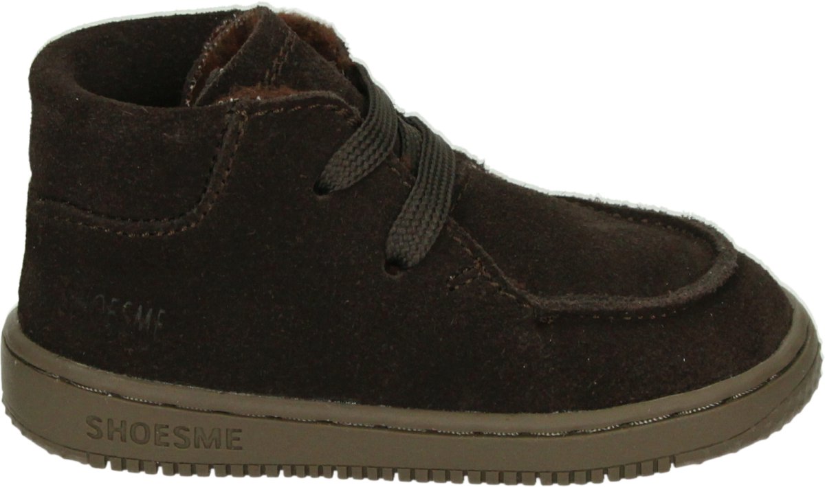 Shoesme - BN26W029-B - Half-hoog - Kleur: Bruin - Maat: 22