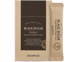 Black Sugar Perfect Enzyme Powder Wash