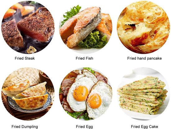 Spatels Rvs Hamburger Turner Schraper Pannenkoek Keuken Steak Gebakken Schop Metalen Bakplaat Spatel (120MM) — afbeelding 5