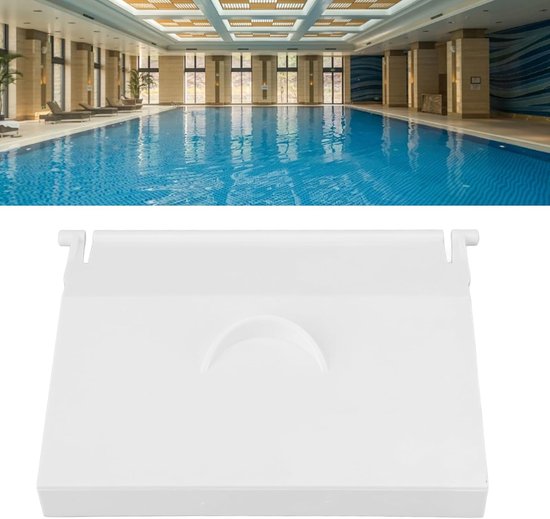 zwembadskimmer waterkering compatibel voor SPX1091K1 SP1094-modellen — afbeelding 3
