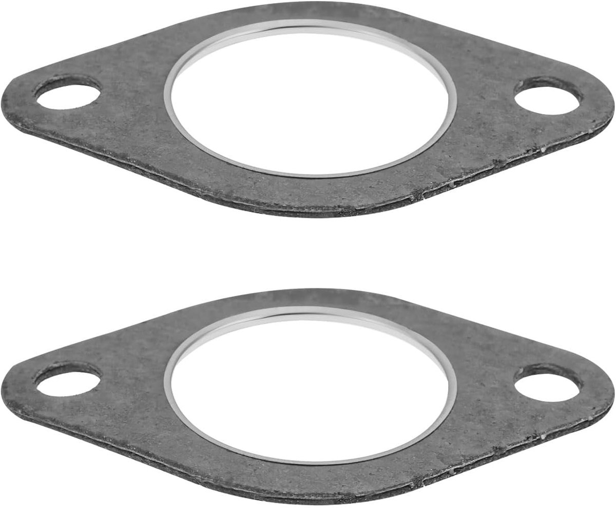2 stks Grasmaaier Motor Uitlaatpakking 11060-2079 Compatibel met Kawasaki FD501D FD590V