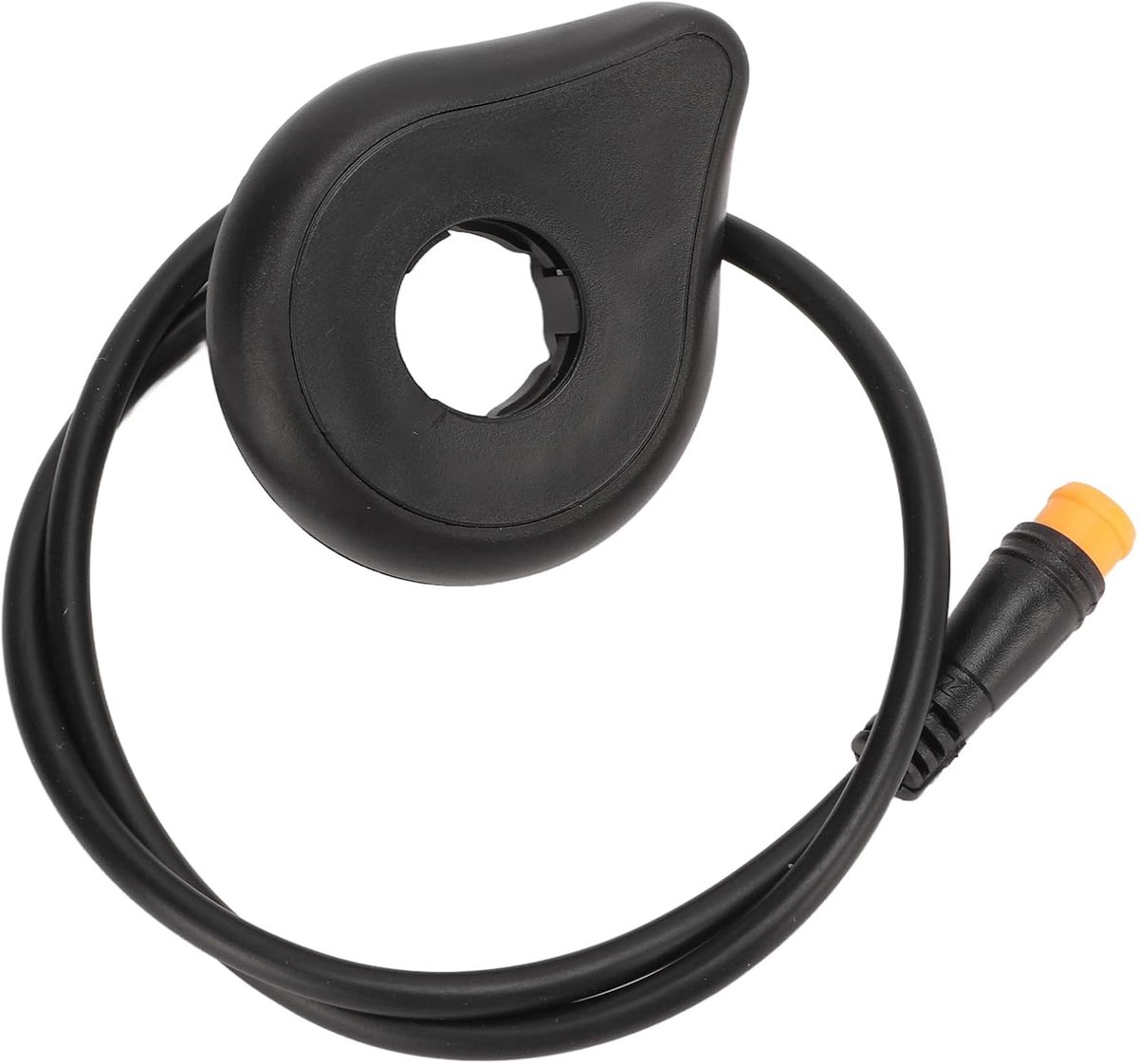 lyrlody Pedetcampsensor, Multifunctionele Pedaalsensor voor Elektrische Fietsen met 12 Magneten en Dual-hall Sensor, Naar de Elektrische Fietsen