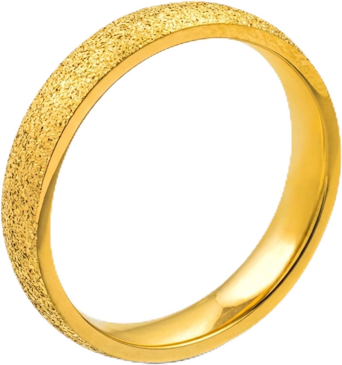 meditoys · Ring van roestvrij staal voor dames