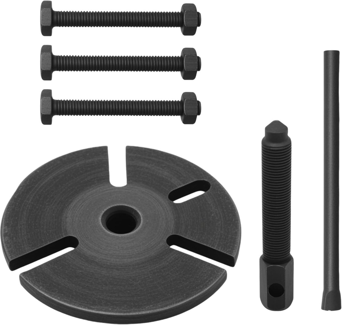 Vliegwiel Rotor Magneto Puller gereedschap, vervanging voor YBR SRZ150, vervanging voor Neptunus 125 krukas reparatiekit