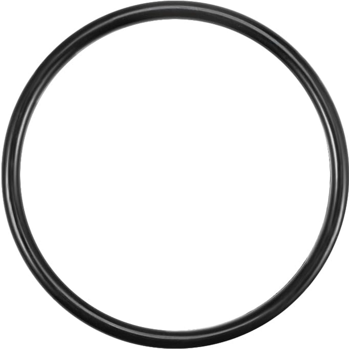 METERXITY Nitril rubberen O-ring afdichting afdichting toepasbaar hydraulisch systeem (62 x 55 x 3,5 mm zwart)