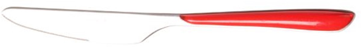 Amefa Retail Eclat Rood Botermes