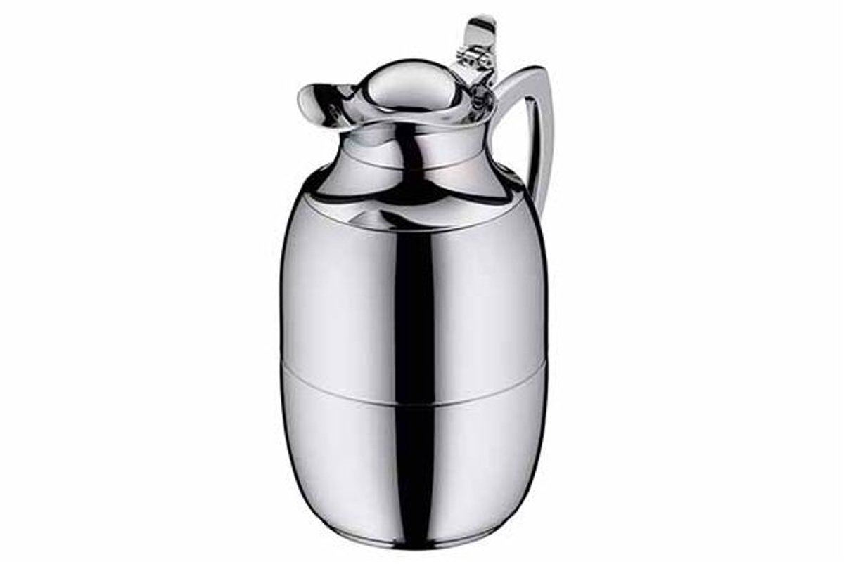 Juwel Tt Schenkkan 1l D14,5xh26,5cm Rvs Binnenfles