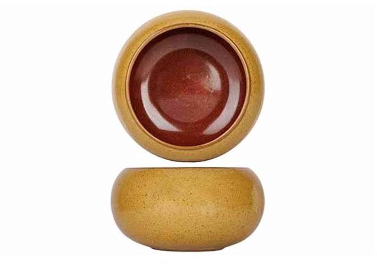 Elements Mustard Bowl D8,3xh6cm