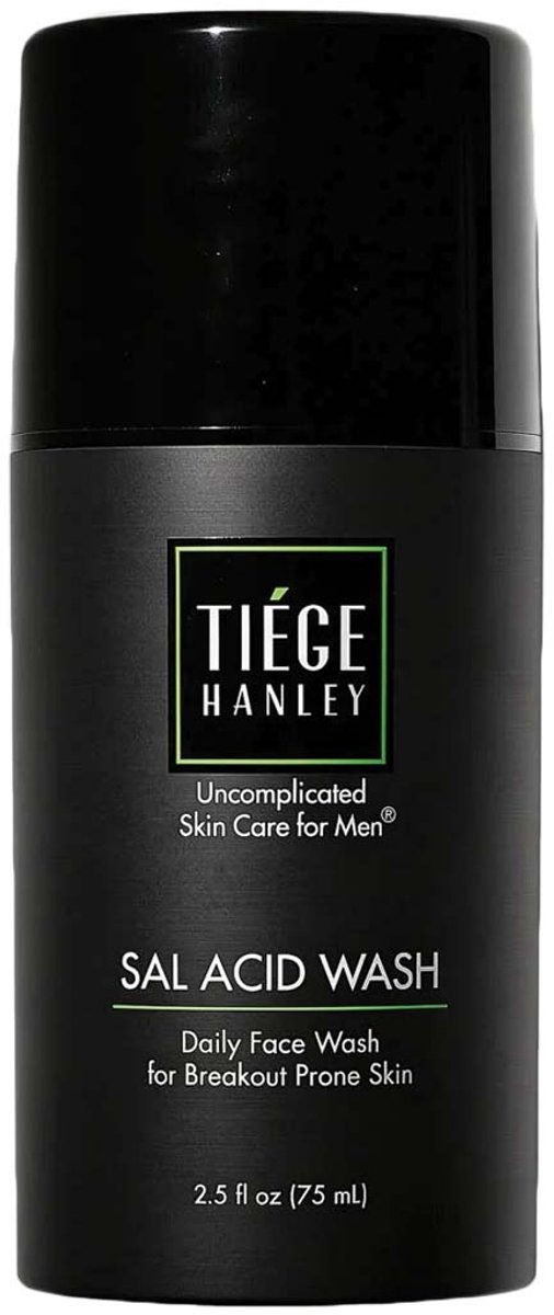 Tiege Hanley Sal Acid Wash 75 ml. | Face Wash