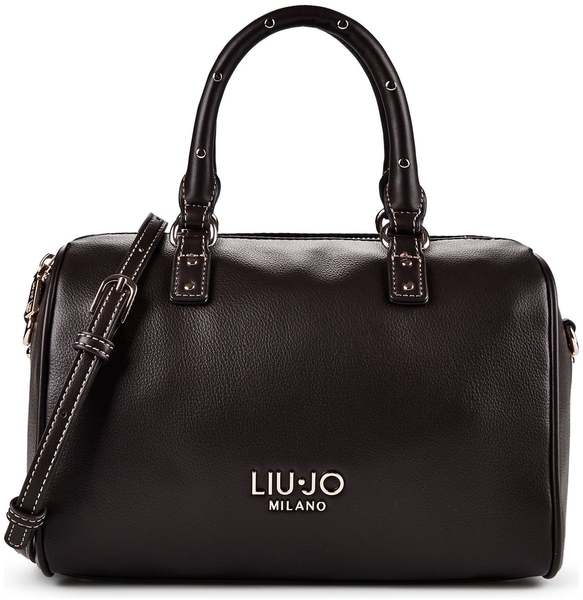 Liu Jo Evrim Handtas 26 cm - Dames - deep brown