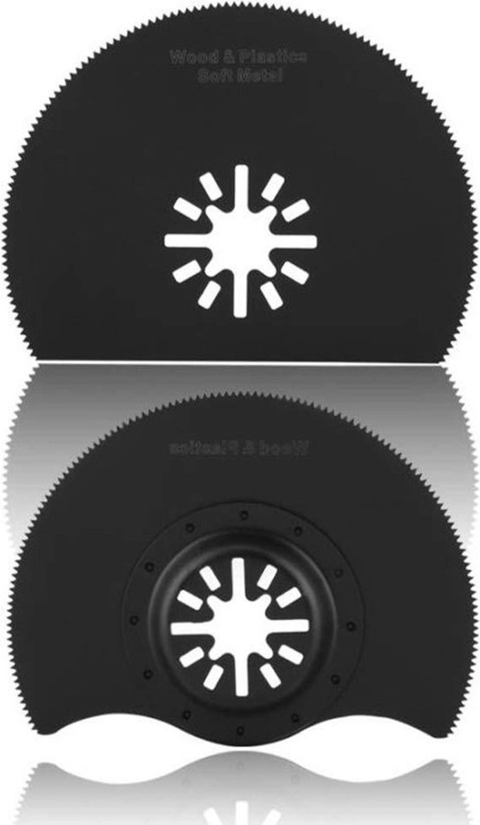 Oscillerende zaagbladen en multitool voor Fein Worx
