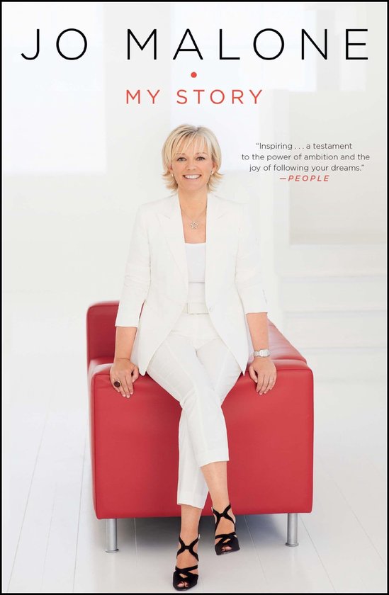 Jo Malone - cover