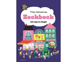 Mijn allereerste zoekboek: Een dag vol dingen