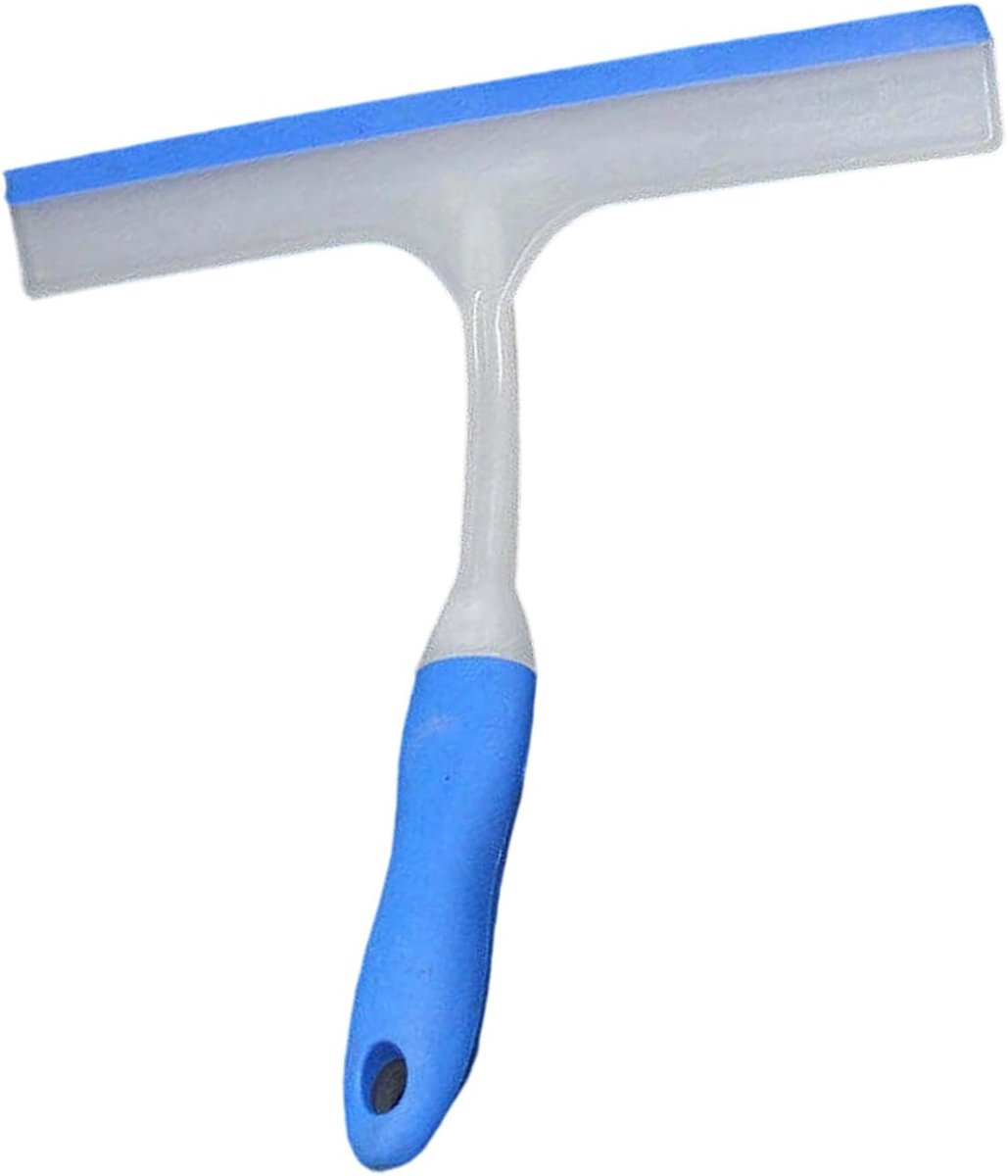 Siliconen Glaswisser - T-Type Wisser - Ruiten Reinigen - Ergonomische Grip - 5 Stuks - Niet gespecificeerd