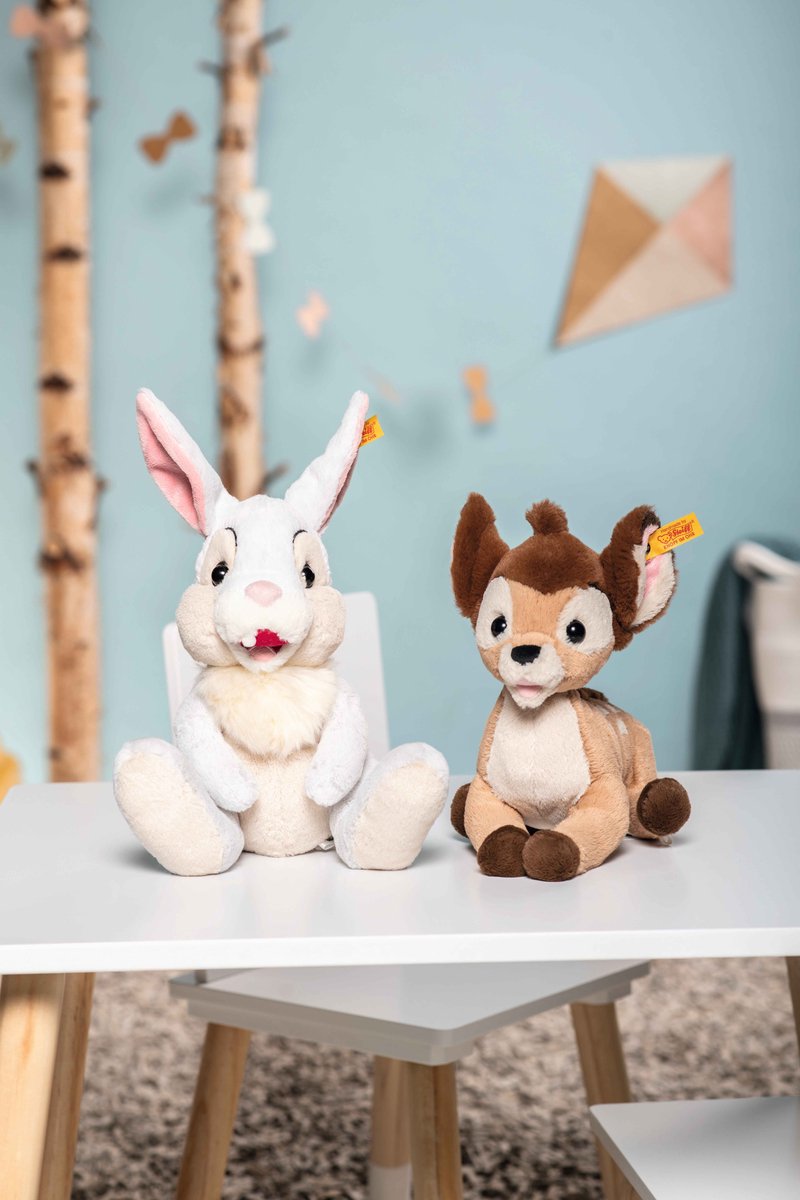 Steiff Bambi 21 cm. EAN 024689