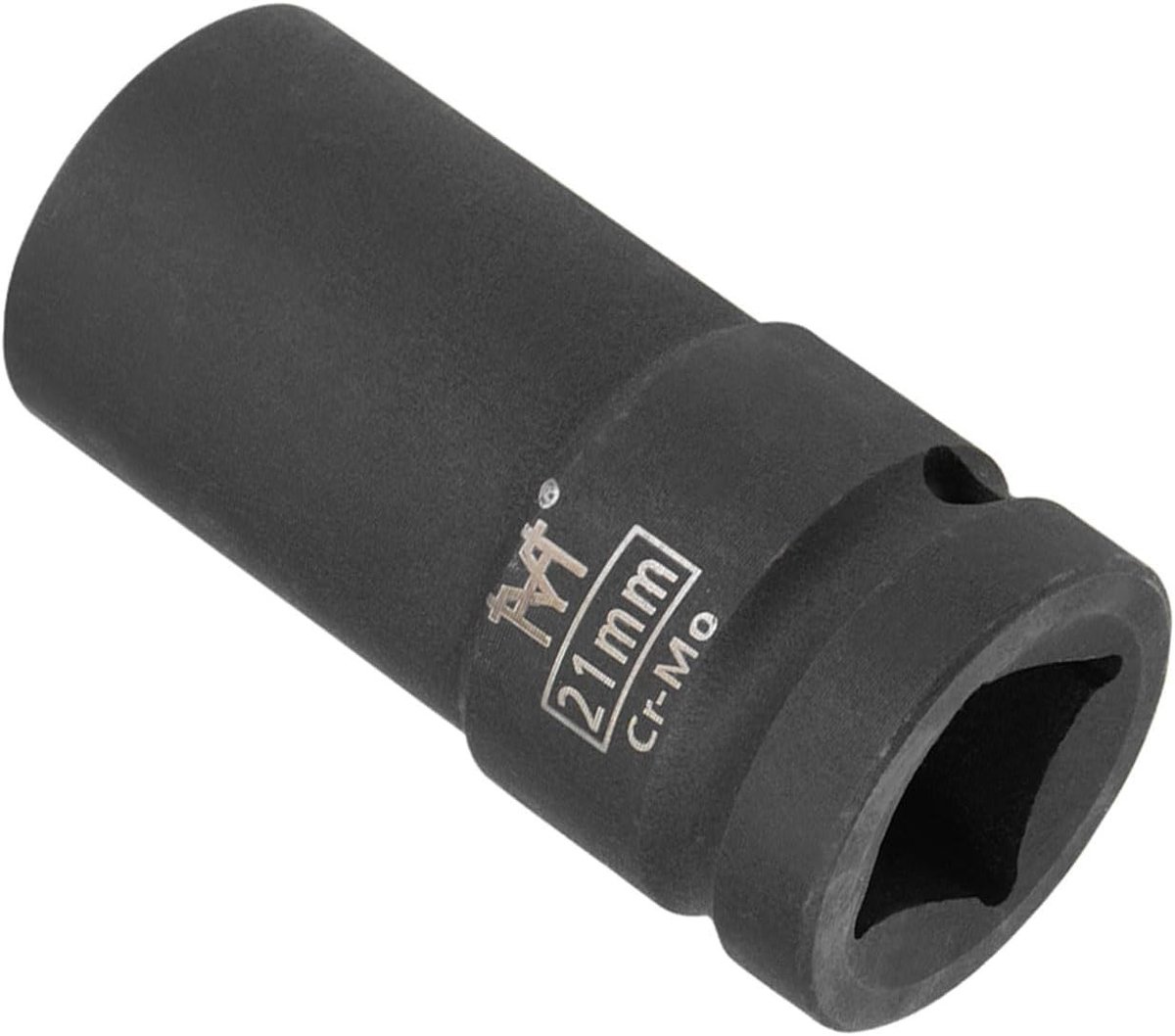 21mm 3/4" Aandrijfsleutel, Cr-Mo Stalen Hexaansluiting - Ideaal voor Thuisonderhoud en Klussen
