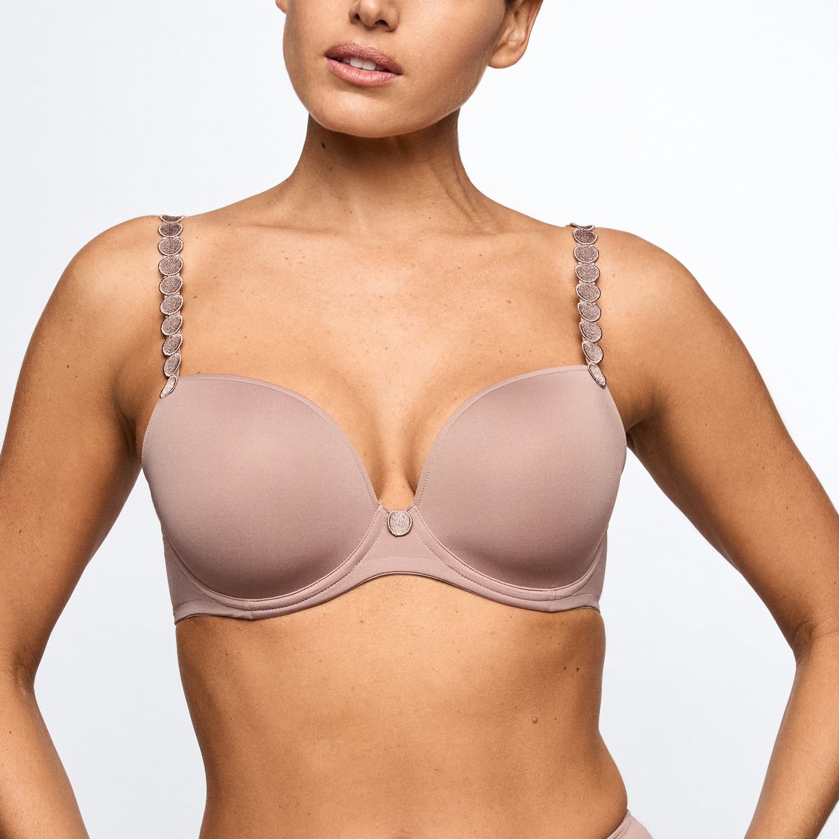 Marie Jo Tom Voorgevormde Beugel Bh 0120822 Cosmetic - maat EU 75B / FR 90B