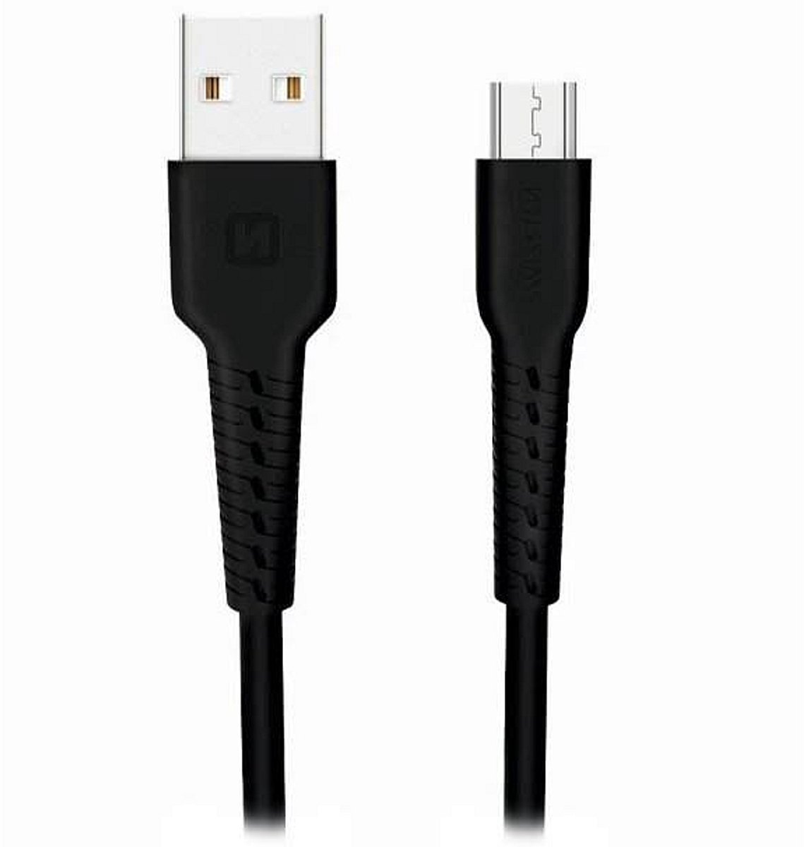 DATA CABLE SWISSTEN USB / MICRO USB 1,0 M BLACK