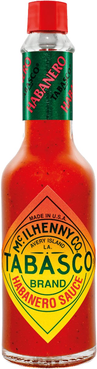 Tabasco Habanero 150ml