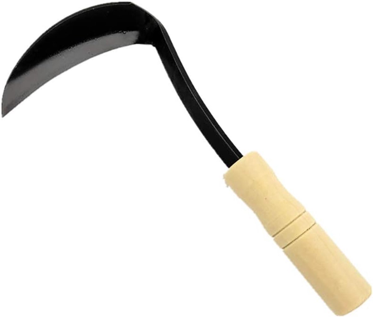 Tuinzeis Handgereedschap - Onkruidsteker Wieden - Tuinonderhoud - Gesmeed Staal - 25.5 cm - Niet gespecificeerd
