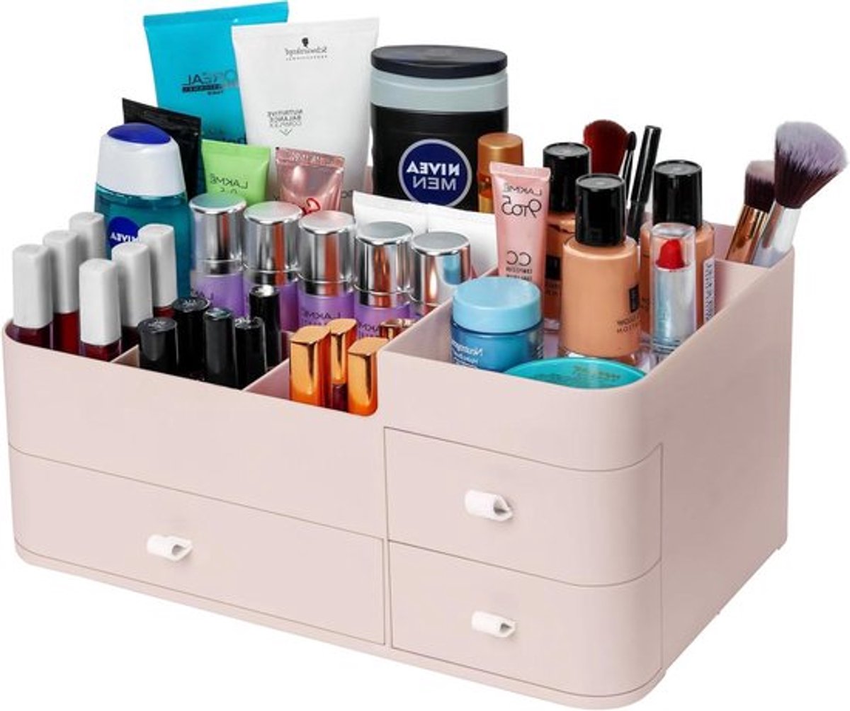 Make-up organiser Inovra Plus voor cosmetica