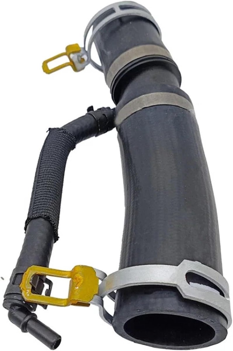 Thermostaat Koelslang - Waterafvoer Slang - Motor Koeling - Directe Vervanging - 10x10x10 mm - Zwart