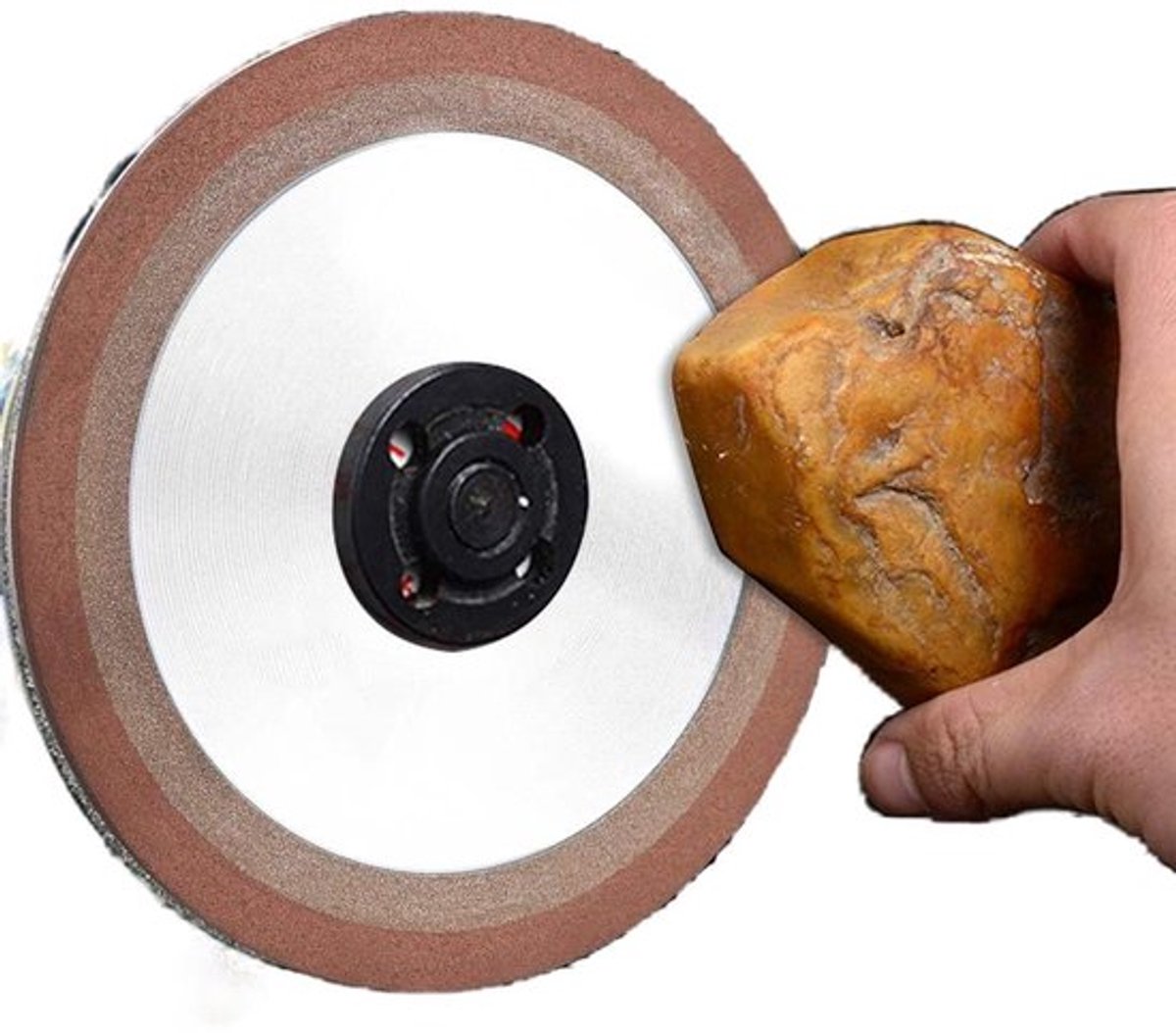 Schilmmachine-diamantschijf - Duurzame slijpmateriaal