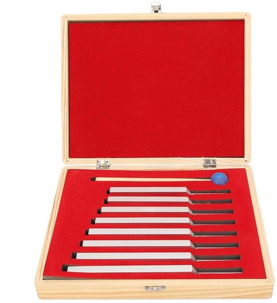 Tuning Fork van Shopcentral voor verbeterde mentaliteit