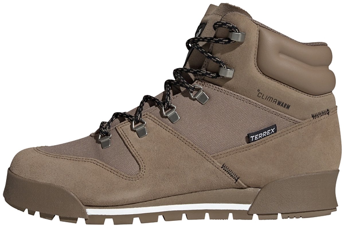 Adidas Terrex Terrex Snowpitch Climawarm Hikingschoenen Heren Beige