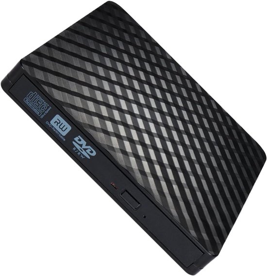 Draagbare DVD Speler - CD VCD Speler - Films Kijken - Inclusief Installatiesysteem - 5 x 9 x 8 cm — afbeelding 2